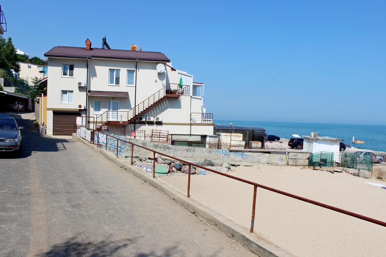Vip Apartments Sovinion Odessza Kültér fotó