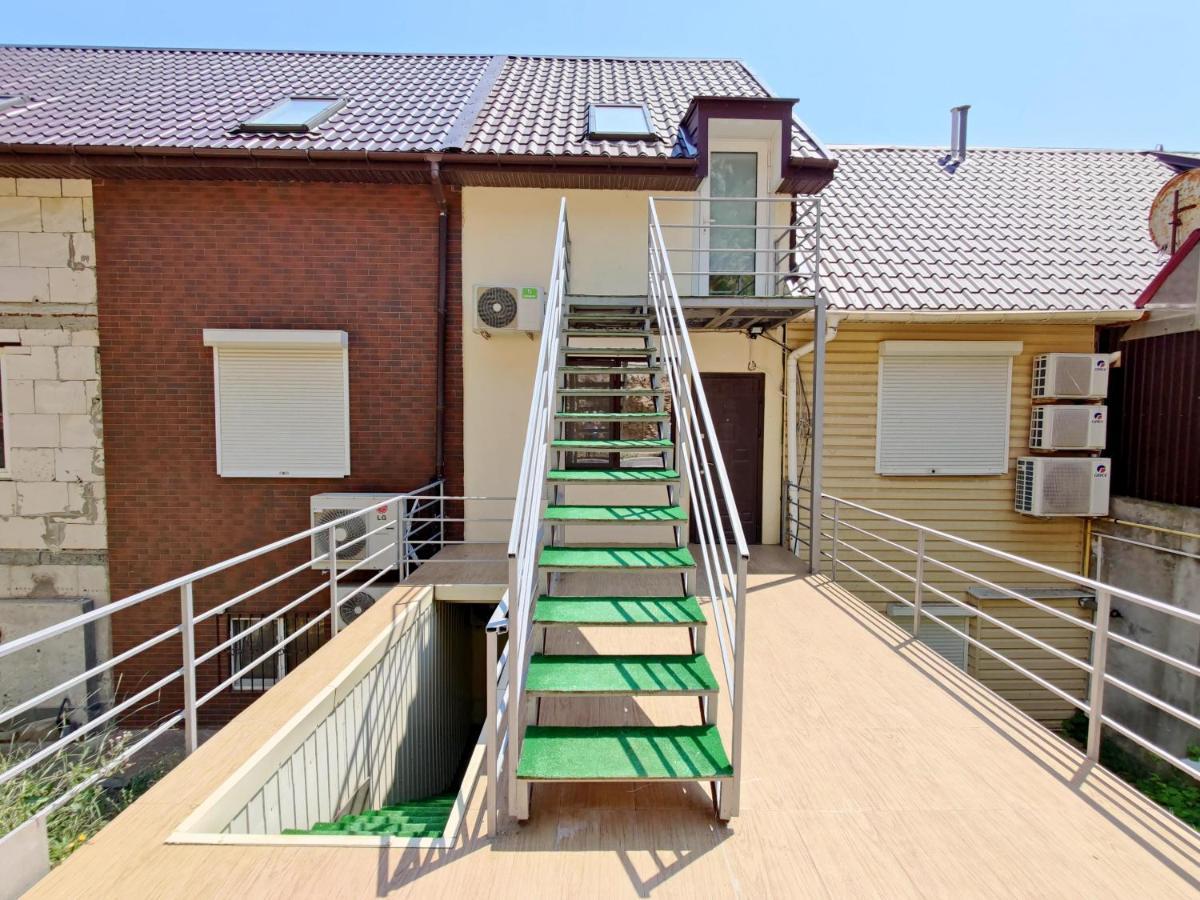 Vip Apartments Sovinion Odessza Kültér fotó